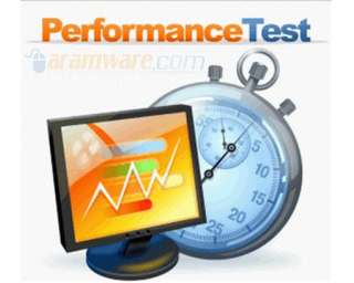 PerformanceTest8.0 اختبار اداء الكمبيوتر